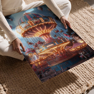 Carnival Carousel Lights