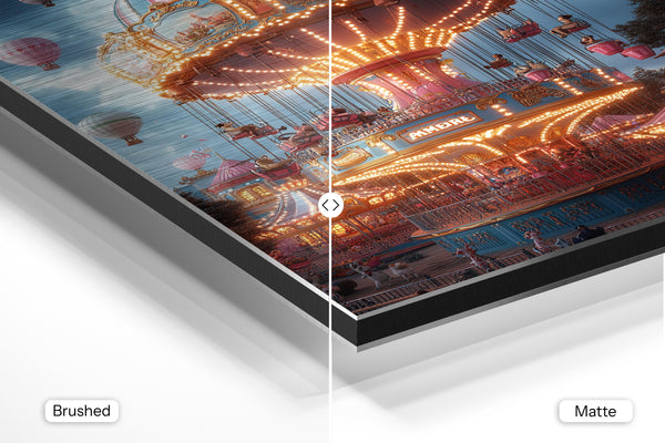 Carnival Carousel Lights