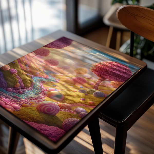 Candy Landscape Stream