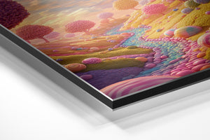 Candy Landscape Stream