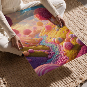 Candy Landscape Stream