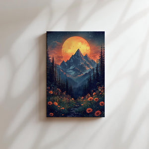 Enchanted Mountain Meadow