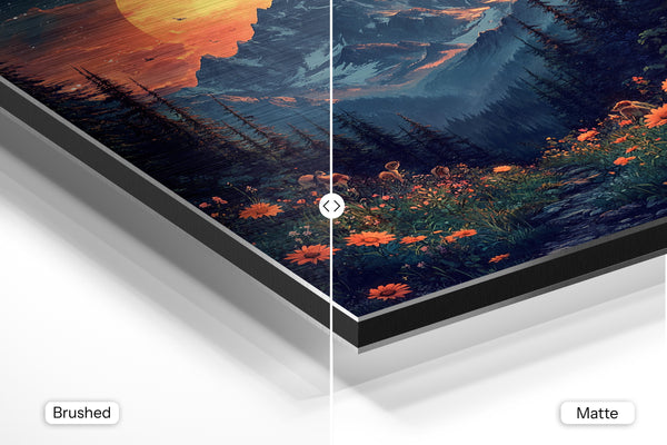 Enchanted Mountain Meadow