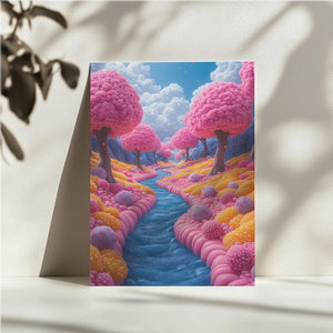 Candyland Dreamscape