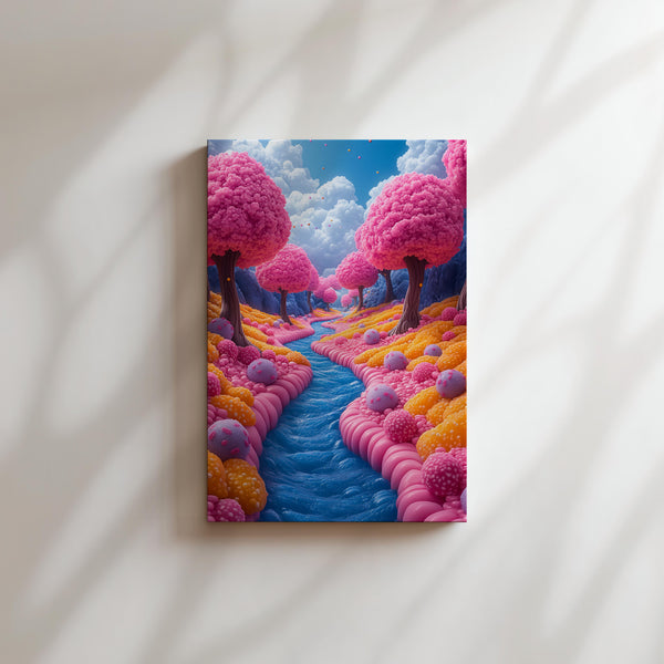 Candyland Dreamscape