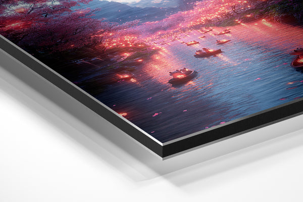 Floating Lantern Festival