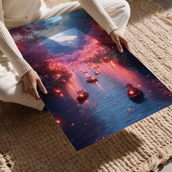 Floating Lantern Festival