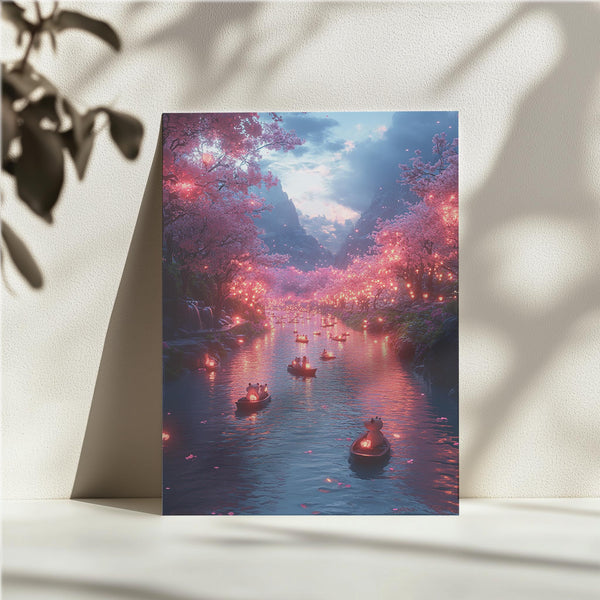 Floating Lantern Festival