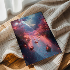 Floating Lantern Festival