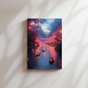 Floating Lantern Festival