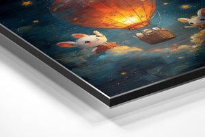 Bunny Balloon Adventure