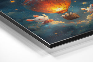 Bunny Balloon Adventure