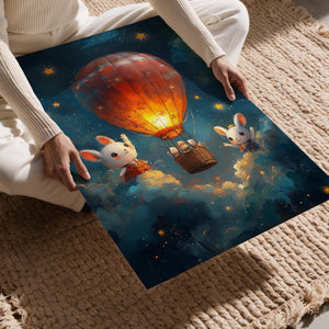 Bunny Balloon Adventure