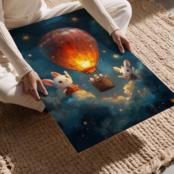 Bunny Balloon Adventure