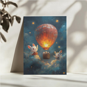 Bunny Balloon Adventure