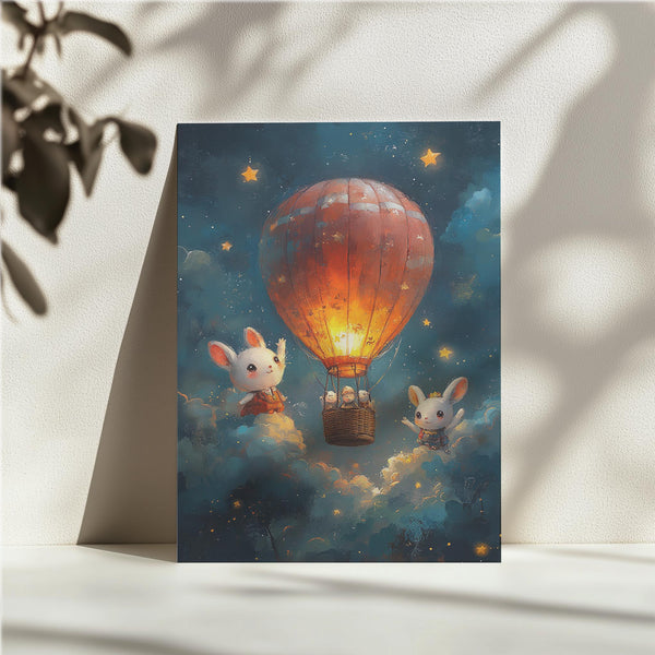 Bunny Balloon Adventure