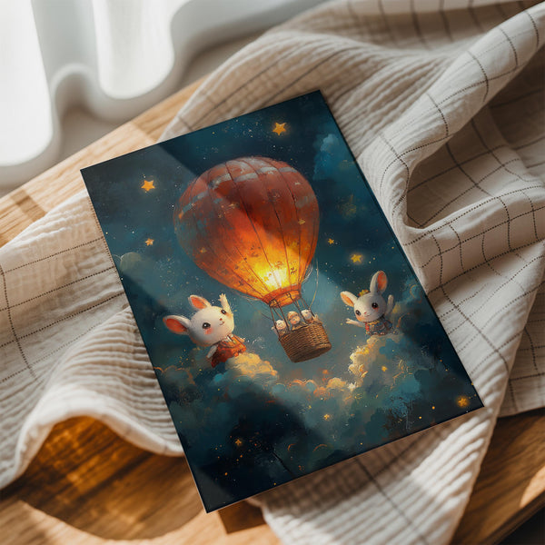 Bunny Balloon Adventure