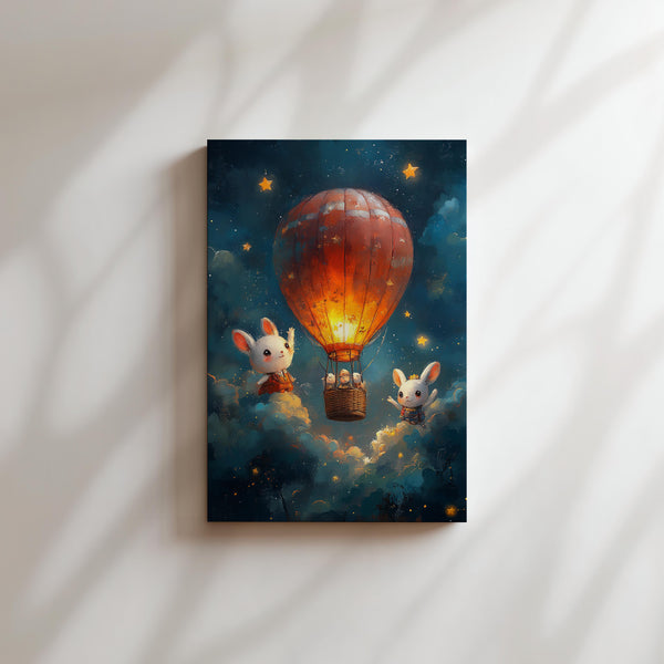 Bunny Balloon Adventure