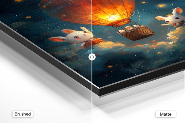 Bunny Balloon Adventure