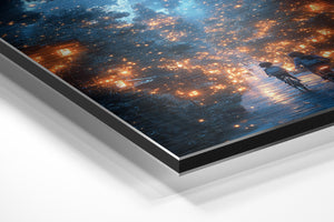 Twilight Bicycle Stroll