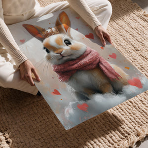 Royal Bunny Princess