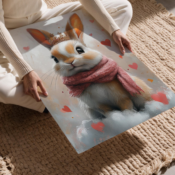 Royal Bunny Princess