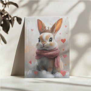 Royal Bunny Princess