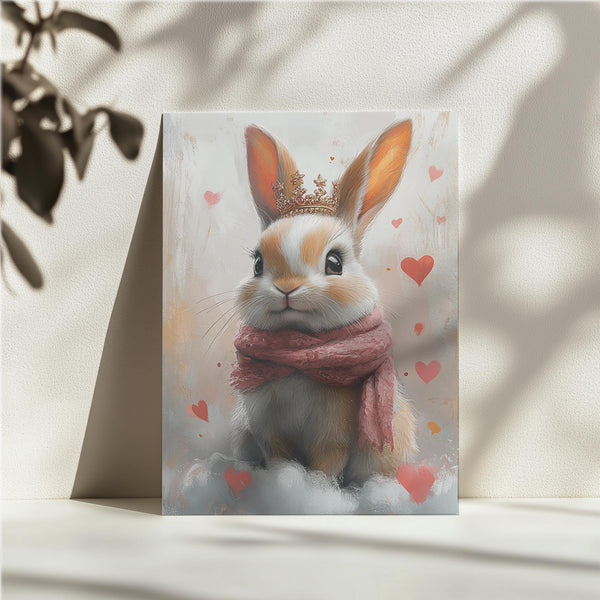 Royal Bunny Princess
