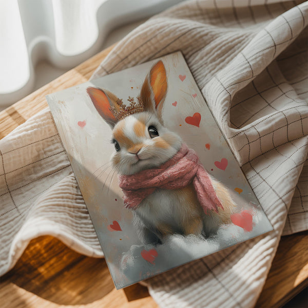 Royal Bunny Princess