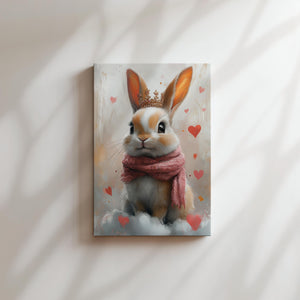 Royal Bunny Princess