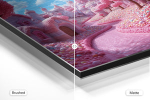 Pink Candyland Dreamscape