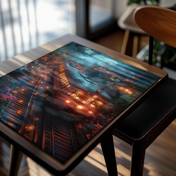 Enchanted Forest Train