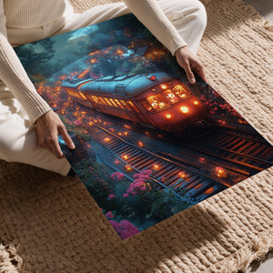 Enchanted Forest Train