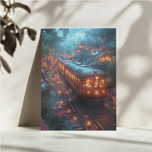 Enchanted Forest Train