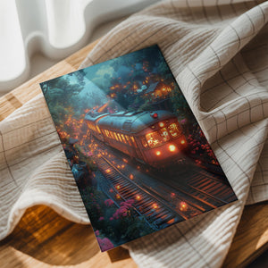 Enchanted Forest Train