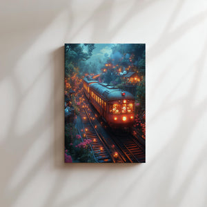 Enchanted Forest Train