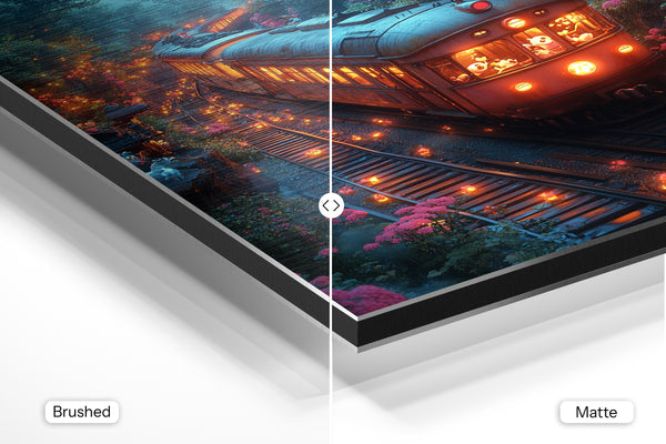 Enchanted Forest Train