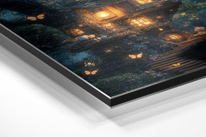 Treehouse Evening Magic