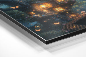 Treehouse Evening Magic