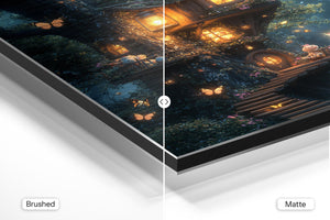 Treehouse Evening Magic