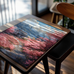 Cherry Blossom Retreat