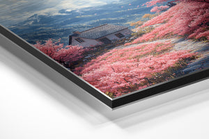 Cherry Blossom Retreat