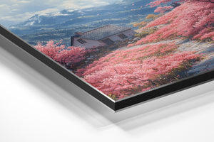 Cherry Blossom Retreat