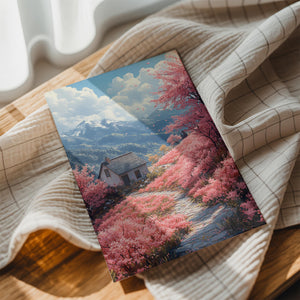 Cherry Blossom Retreat