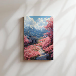 Cherry Blossom Retreat