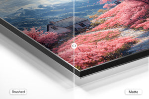 Cherry Blossom Retreat