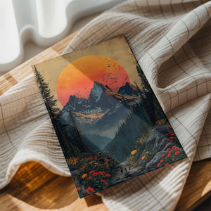 Sunset Mountain Meadow