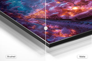 Elephant Train Fantasy