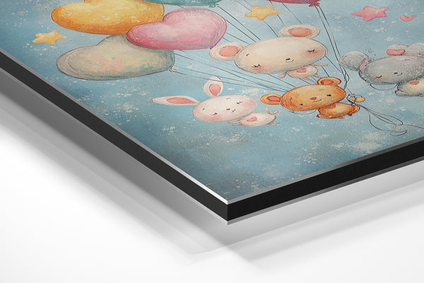 Balloon Animal Friends