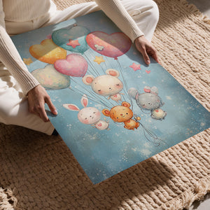 Balloon Animal Friends